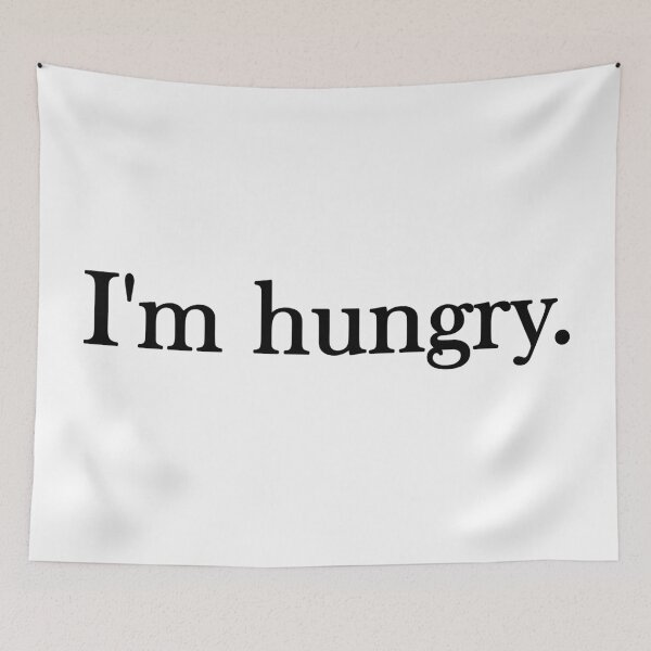 Item preview, I'm starving designed and sold by AsKartongs.