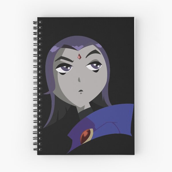 Item preview, Teen Titans - Raven  designed and sold by McDuck Department Store.