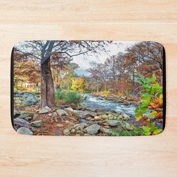 Item preview, Guagalupe River designed and sold by Savannah Gibbs.