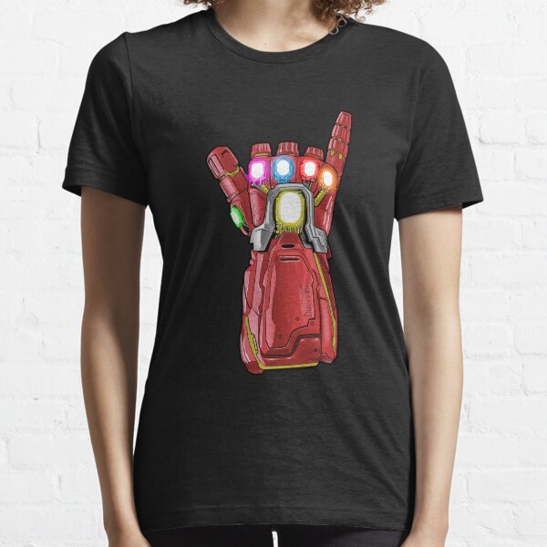 Infinity Nano Shaka Essential T-Shirt