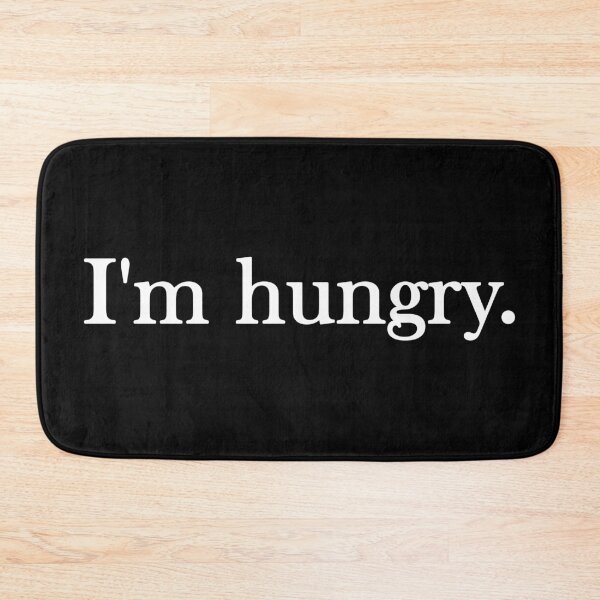 Item preview, I'm hungry designed and sold by AsKartongs.