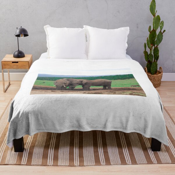 Item preview, African Elephants in South Africa, Elephants of South Africa designed and sold by yeshayad.