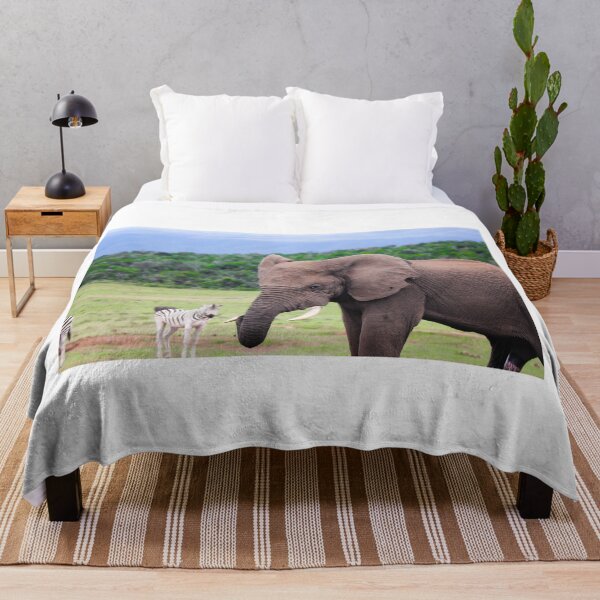 Item preview, African Elephants in South Africa, Elephants of South Africa designed and sold by yeshayad.