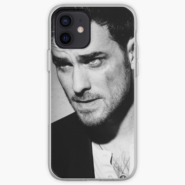 Colin O'Donoghue iPhone Soft Case