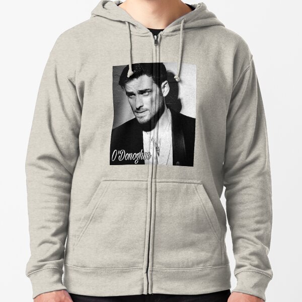Colin O'Donoghue Zipped Hoodie