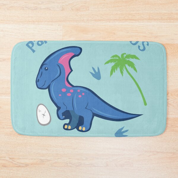 Item preview, Cute Parasaurolophus designed and sold by TheKohakuDragon.