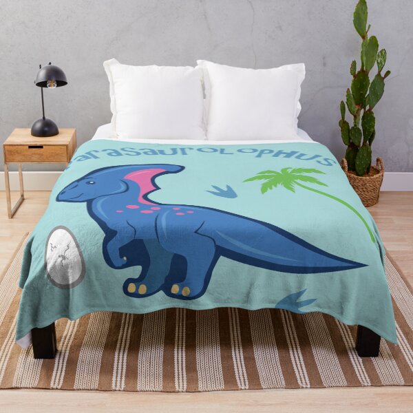 Item preview, Cute Parasaurolophus designed and sold by TheKohakuDragon.