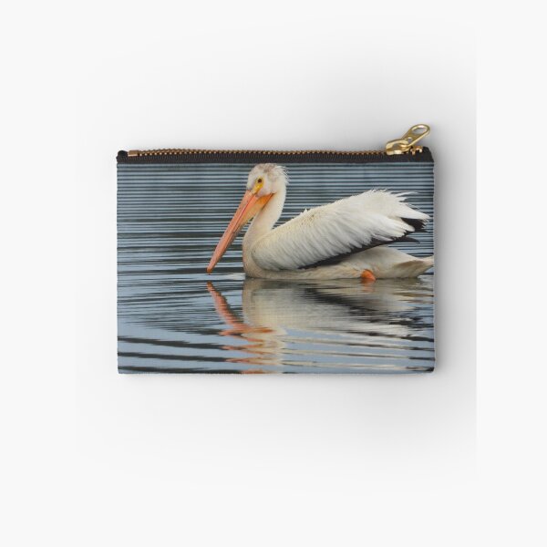 Item preview, Paulie, the White Pelican on July 1, 2019 designed and sold by Debbie Center.