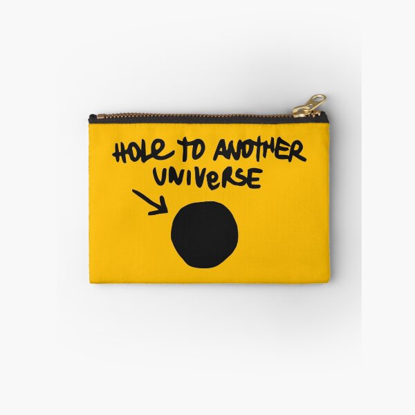 Item preview, Chloe's Decal - Hole to Another Universe designed and sold by scolecite.