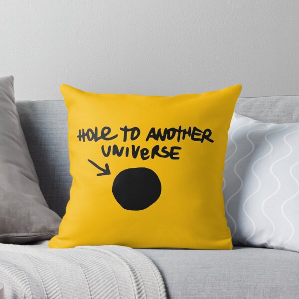 Item preview, Chloe's Decal - Hole to Another Universe designed and sold by scolecite.