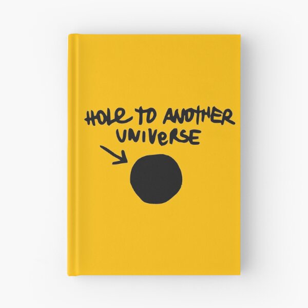 Item preview, Chloe's Decal - Hole to Another Universe designed and sold by scolecite.