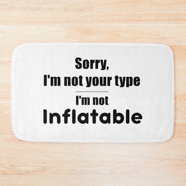 Item preview, Not Your Type designed and sold by imphavok.