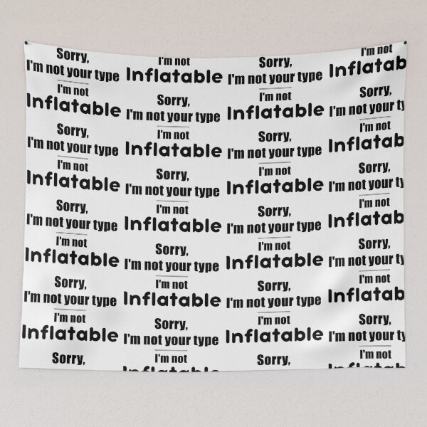 Item preview, Not Your Type designed and sold by imphavok.