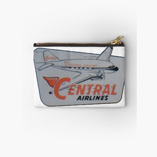 Item preview, Central Airlines Shirt designed and sold by KBwiththeTees.