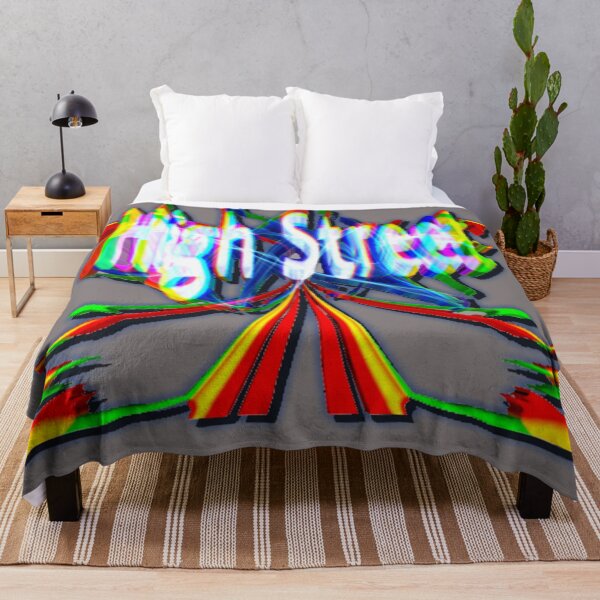 Item preview, High Street - 3D designed and sold by asphaltimages.