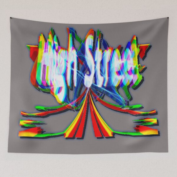 Item preview, High Street - 3D designed and sold by asphaltimages.