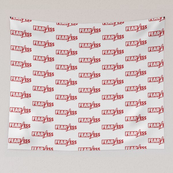 Item preview, Fearless (Eliminate Fear) designed and sold by mwrobinsonjr.