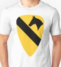 1st Cavalry Division Unisex T-Shirt