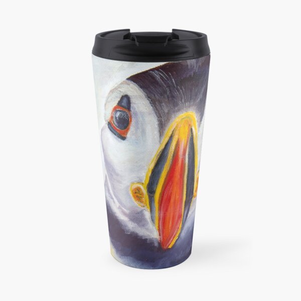 Puff Daddy Travel Mug