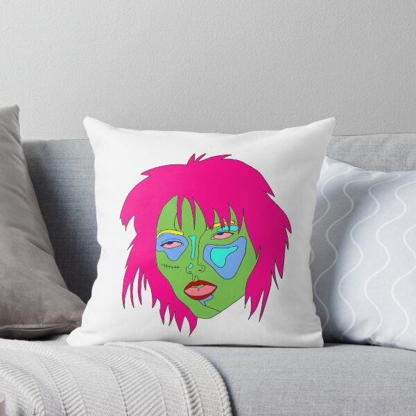 Item preview, (Stop) Talking Head designed and sold by liliagia666.