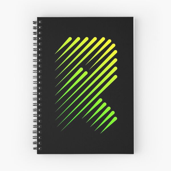 Item preview, "R" designed and sold by Mr.Epic - Shop.