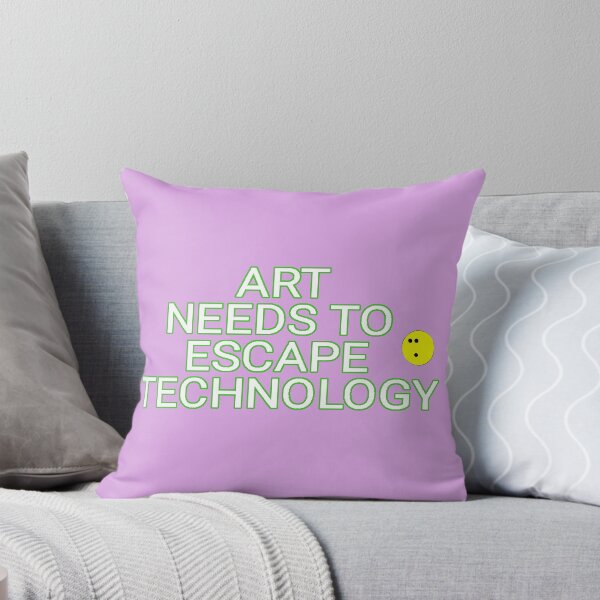 Item preview, Art vs Technology...And the Winner IS?!? designed and sold by HeadPinStudios...We know what you are thinking....