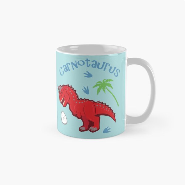 Item preview, Cute Carnotaurus designed and sold by TheKohakuDragon.