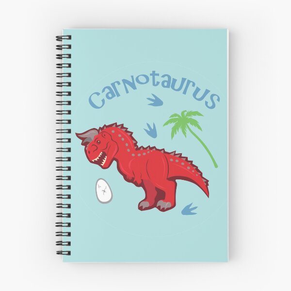 Item preview, Cute Carnotaurus designed and sold by TheKohakuDragon.