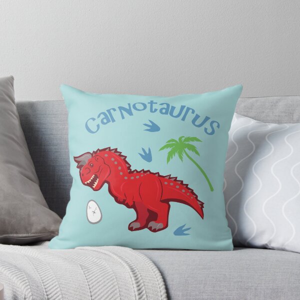 Item preview, Cute Carnotaurus designed and sold by TheKohakuDragon.
