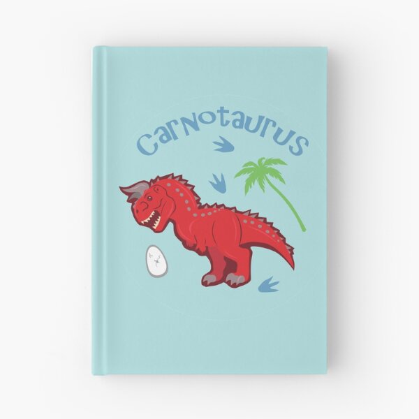 Item preview, Cute Carnotaurus designed and sold by TheKohakuDragon.