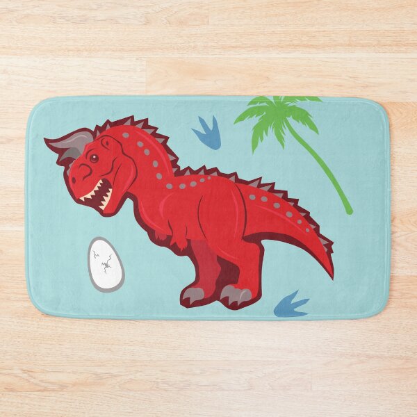 Item preview, Cute Carnotaurus designed and sold by TheKohakuDragon.