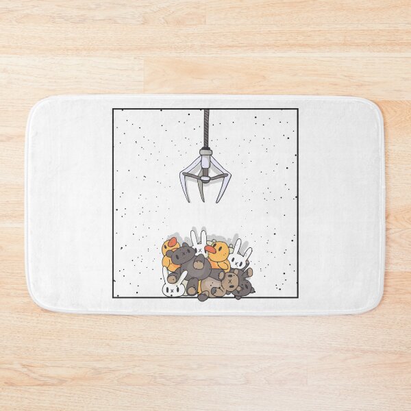Item preview, Cute cuddly toy automat. designed and sold by emphatic.
