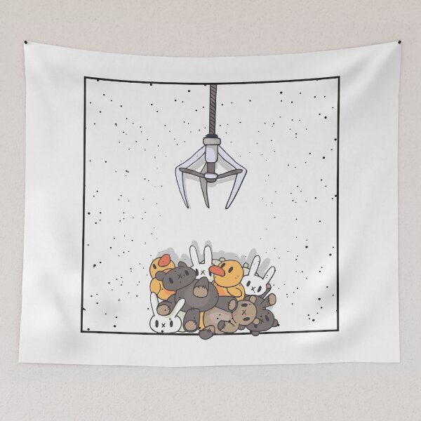 Item preview, Cute cuddly toy automat. designed and sold by emphatic.