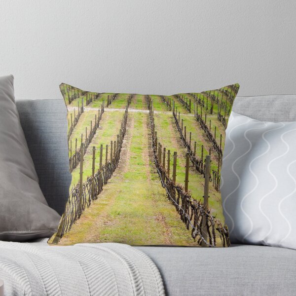 Item preview, Okanagan Valley Winery Vineyard Springtime designed and sold by Kevin Miller Photography.