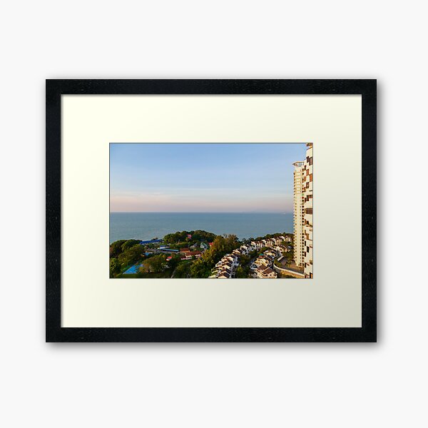 Aperçu de l'œuvre Batu Ferringhi Beach Penang Malaisie créée et vendue par Kevin Miller Photography.