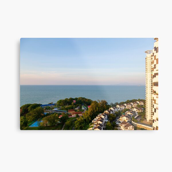 Aperçu de l'œuvre Batu Ferringhi Beach Penang Malaisie créée et vendue par Kevin Miller Photography.