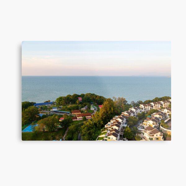 Aperçu de l'œuvre Batu Ferringhi Beach Penang Malaisie créée et vendue par Kevin Miller Photography.