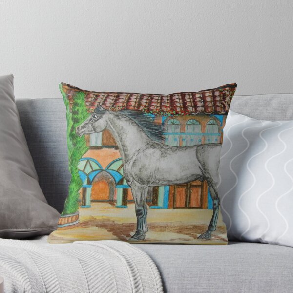Item preview, Spanish Arabian designed and sold by WildestArt.