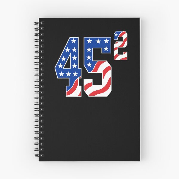 Item preview, Copia de Trump 45 squared 2020 second Presidential Term designed and sold by Tetete.