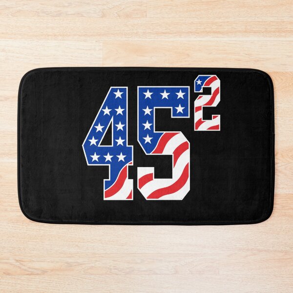 Item preview, Copia de Trump 45 squared 2020 second Presidential Term designed and sold by Tetete.