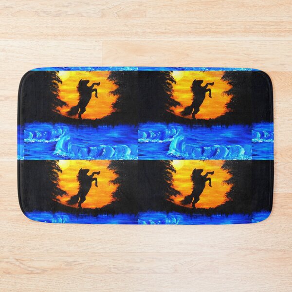 Item preview, Dark horse /orange light designed and sold by Deanne-Bossell.