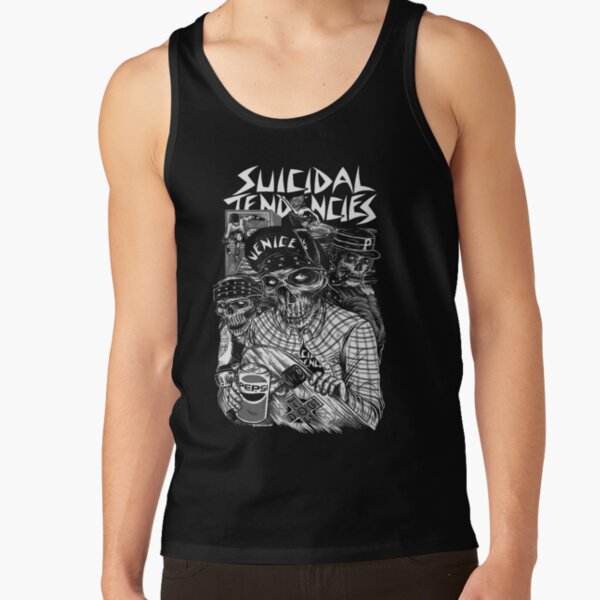 suicidal tendencies Tank Top