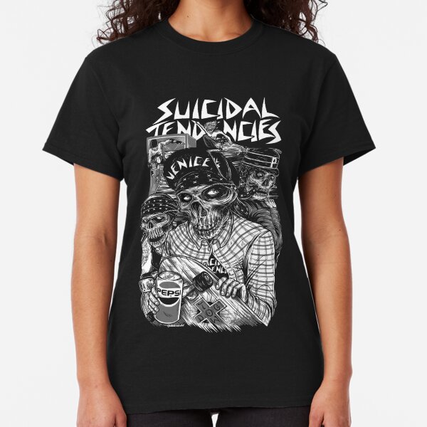 suicidal tendencies Classic T-Shirt