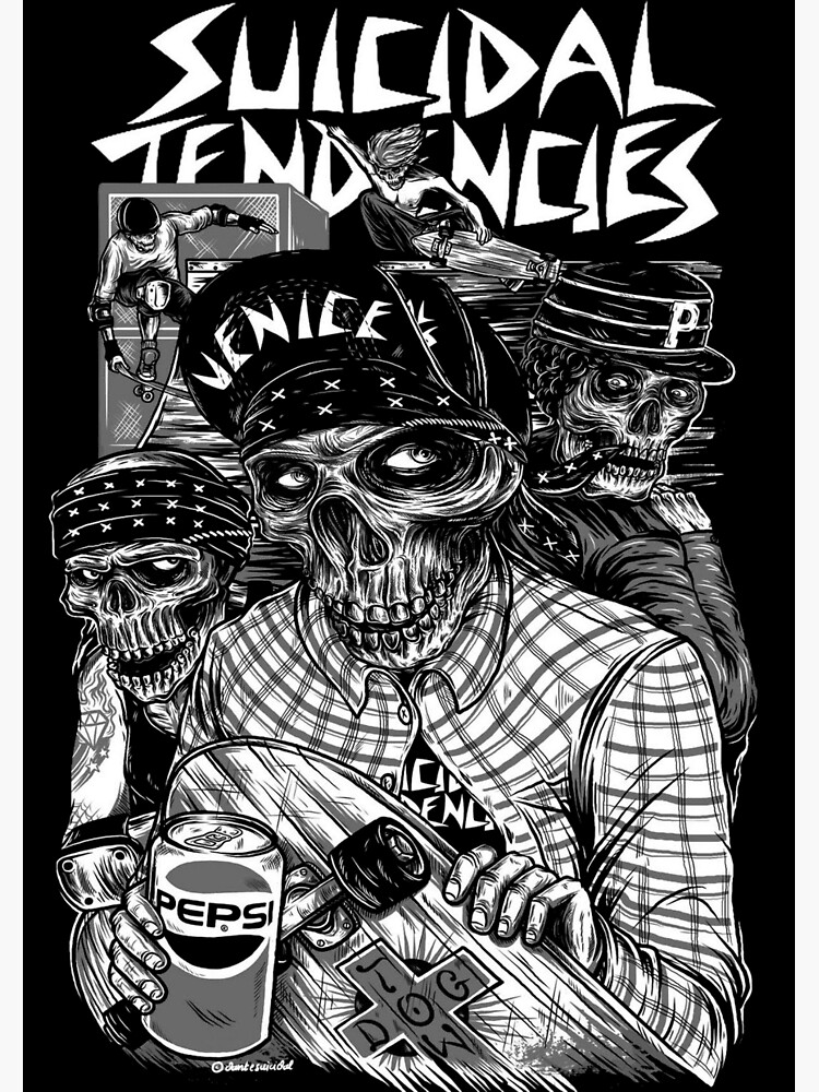 suicidal tendencies