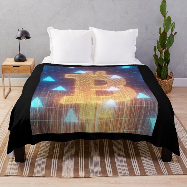 Item preview, bitcoin hologram designed and sold by infleims.