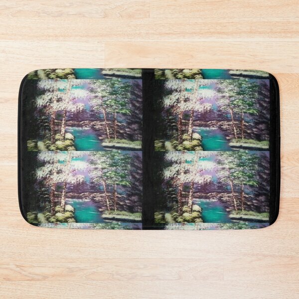 Item preview, Mystic Forest designed and sold by Deanne-Bossell.