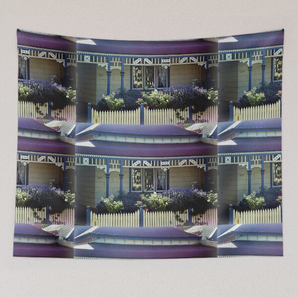 Item preview, *Early Victorian cottage - Bendigo* designed and sold by EdsMum.