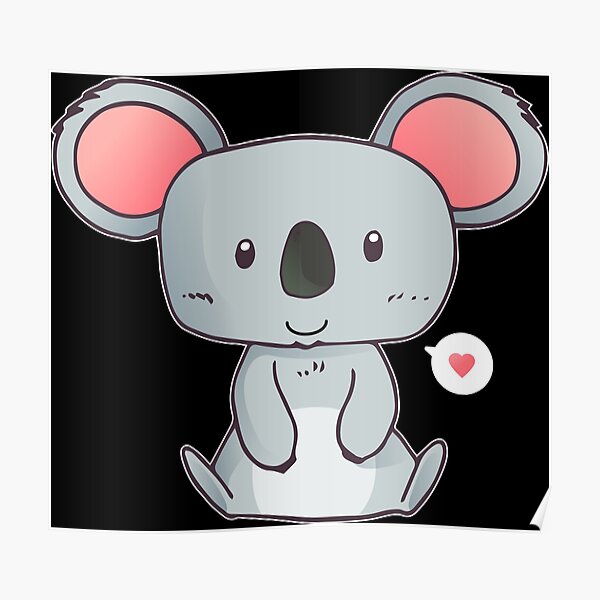 Mummy Koala Posters Redbubble