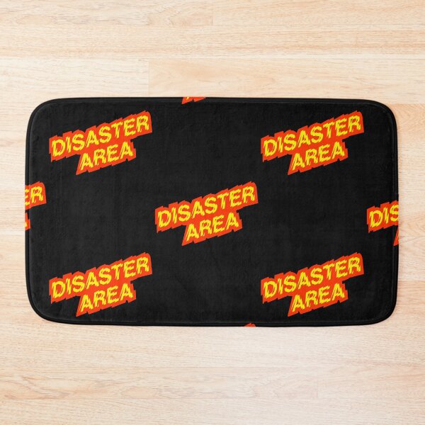 Item preview, DISASTER AREA designed and sold by igotashirt4u.