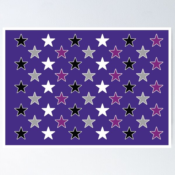 Item preview, 2020 US Presidential Election - Vote - Show Your Asexual Pride! designed and sold by ShowYourPRIDE.
